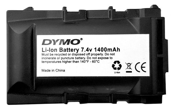 Picture of DYMO RHINO 6000+ Spare Battery (Original Dymo)